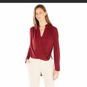 BCBG MAXARIA BLOUSE